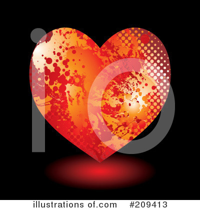 Hearts Clipart #209413 by michaeltravers