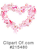 Heart Clipart #215480 by BNP Design Studio