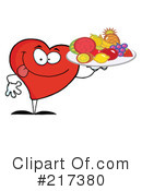 Heart Clipart #217380 by Hit Toon