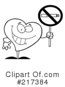 Heart Clipart #217384 by Hit Toon