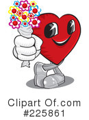 Heart Clipart #225861 by David Rey