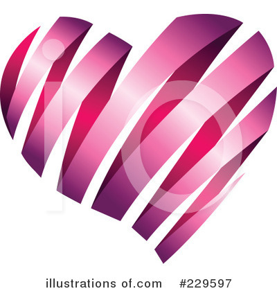 Valentines Day Clipart #229597 by Qiun