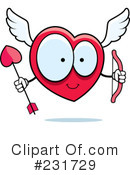 Heart Clipart #231729 by Cory Thoman