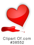 Heart Clipart #38552 by dero