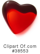 Heart Clipart #38553 by dero