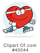 Heart Clipart #40044 by Hit Toon