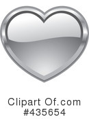 Heart Clipart #435654 by Monica