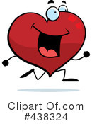 Heart Clipart #438324 by Cory Thoman