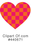 Heart Clipart #440671 by Pushkin