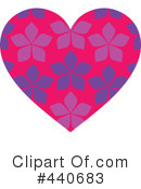 Heart Clipart #440683 by Pushkin