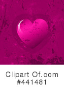 Heart Clipart #441481 by KJ Pargeter