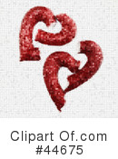 Heart Clipart #44675 by oboy