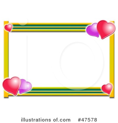 Royalty-Free (RF) Heart Clipart Illustration by Prawny - Stock Sample #47578