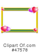 Heart Clipart #47578 by Prawny
