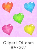 Heart Clipart #47587 by Prawny