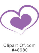 Heart Clipart #48980 by Prawny