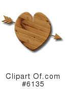 Heart Clipart #6135 by djart