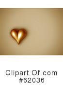 Heart Clipart #62036 by chrisroll