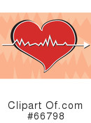 Heart Clipart #66798 by Prawny