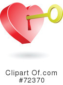 Heart Clipart #72370 by cidepix