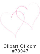 Heart Clipart #73947 by Pams Clipart