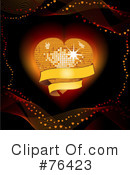 Heart Clipart #76423 by elaineitalia
