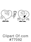 Heart Clipart #77092 by Hit Toon