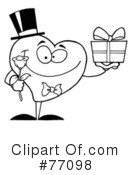 Heart Clipart #77098 by Hit Toon
