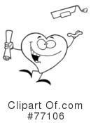 Heart Clipart #77106 by Hit Toon