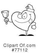 Heart Clipart #77112 by Hit Toon