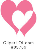 Heart Clipart #83709 by Rosie Piter