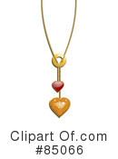 Heart Clipart #85066 by elaineitalia