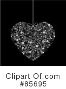 Heart Clipart #85695 by KJ Pargeter