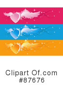 Heart Clipart #87676 by BNP Design Studio