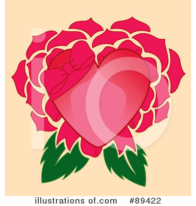 Rose Clipart #89422 by Cherie Reve