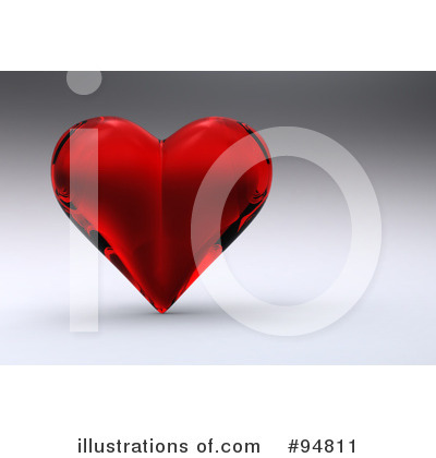 Heart Clipart #94811 by chrisroll
