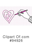 Heart Clipart #94926 by NL shop