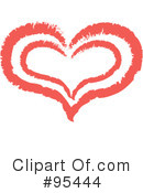 Heart Clipart #95444 by Andy Nortnik