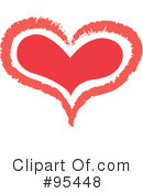 Heart Clipart #95448 by Andy Nortnik