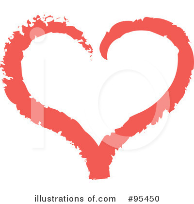 Valentines Day Clipart #95450 by Andy Nortnik