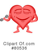 Heart Face Clipart #80536 by tdoes