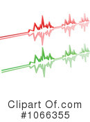 Heartbeat Clipart #1066355 by Vector Tradition SM