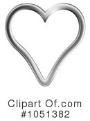Hearts Clipart #1051382 by dero