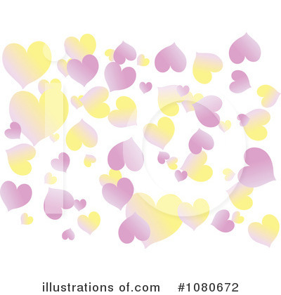 Royalty-Free (RF) Hearts Clipart Illustration by Prawny - Stock Sample #1080672