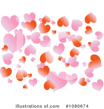 Royalty-Free (RF) Hearts Clipart Illustration by Prawny - Stock Sample #1080674