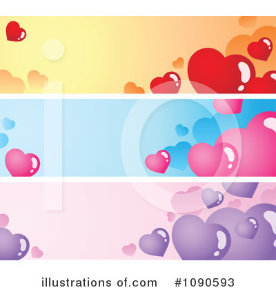 Banner Clipart #1090593 by visekart