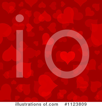 Royalty-Free (RF) Hearts Clipart Illustration by dero - Stock Sample #1123809