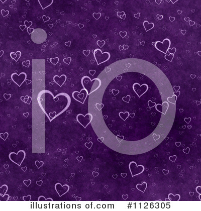 Heart Background Clipart #1126305 by Ralf61