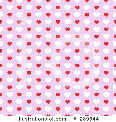 Royalty-Free (RF) Hearts Clipart Illustration by vectorace - Stock Sample #1289644