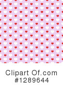 Hearts Clipart #1289644 by vectorace